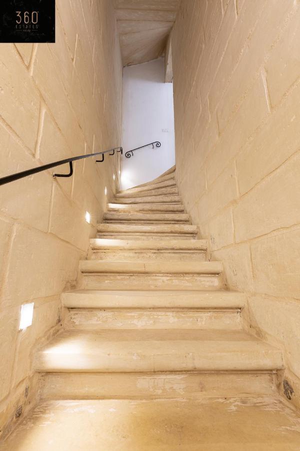 Historical Mdina Gem, Lux Home With Rooftop Pool By 360 Estates Exterior photo
