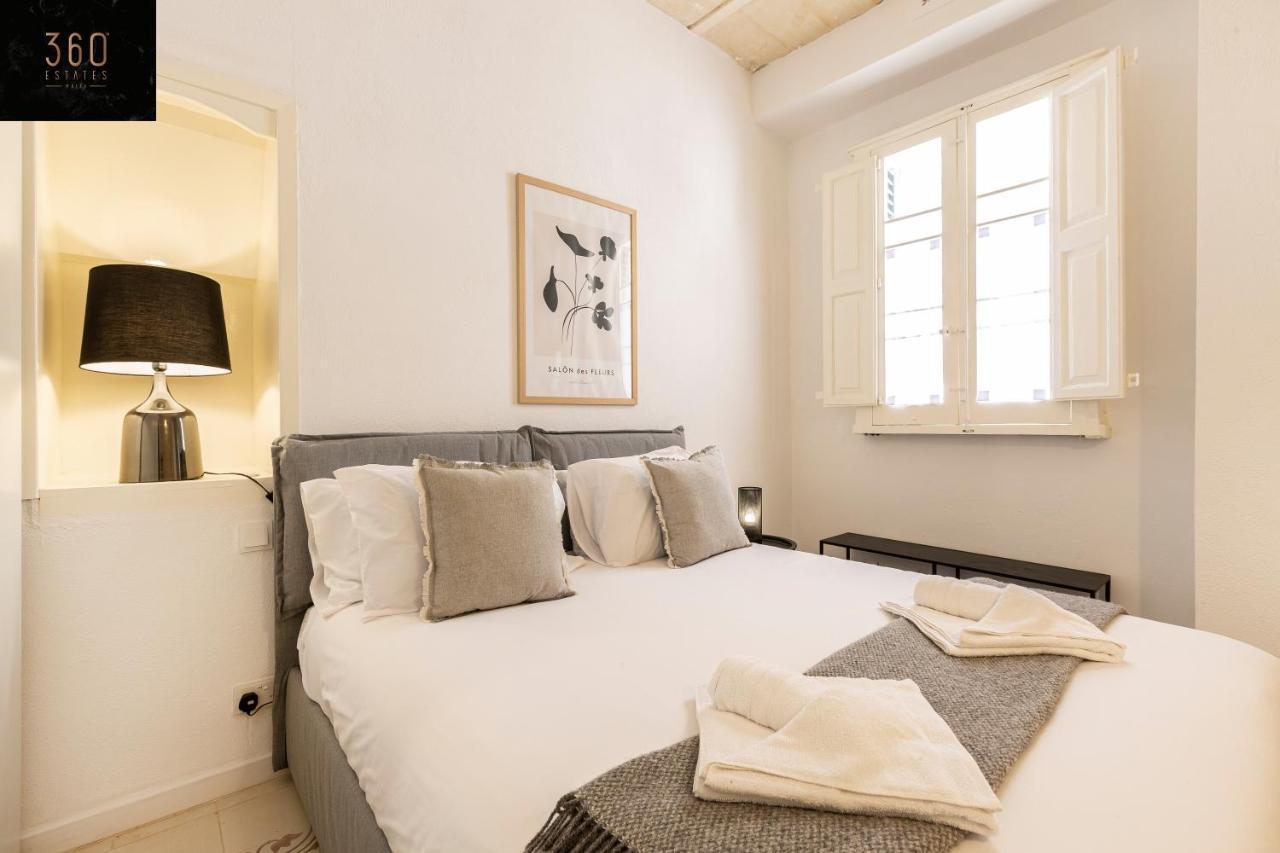 Historical Mdina Gem, Lux Home With Rooftop Pool By 360 Estates Exterior photo